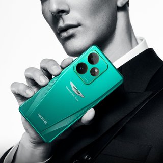 真我 GT7 阿斯顿马丁 F1 限量版发布，6 月开售，满配 24GB+1TB