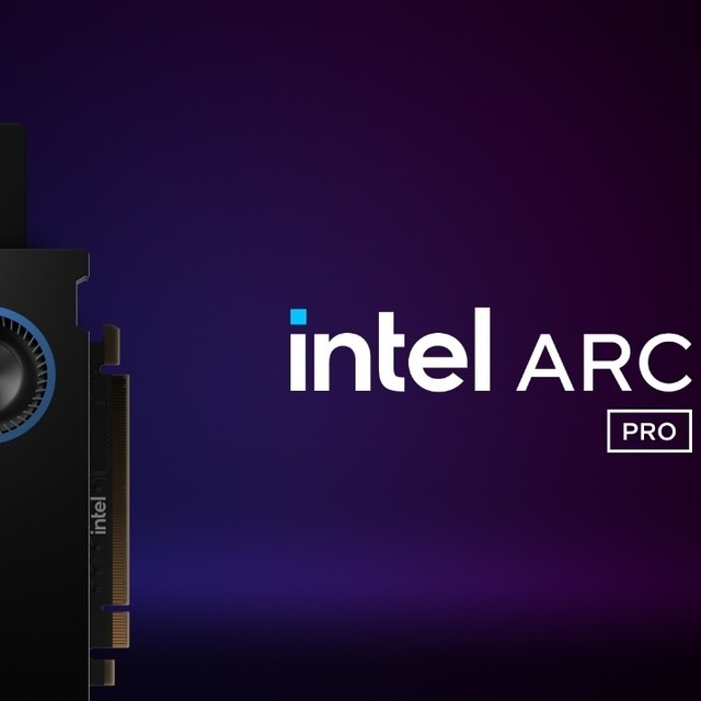 单卡双芯48GB intel Arc Pro B60 Dual Turbo专业卡规格详解