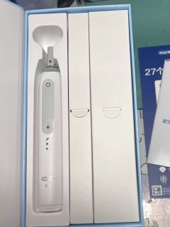 欧乐B iO3：全方位口腔护理的智能选择
