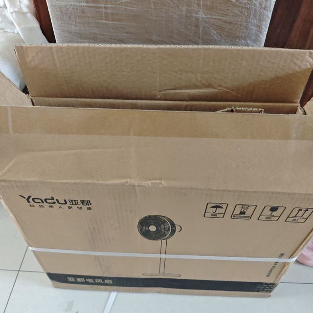 直流电机风扇风力表现如何？