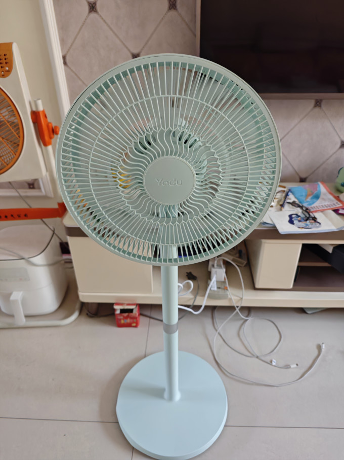 亚都落地扇