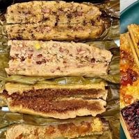 来说一说让你难忘的网红粽子口味