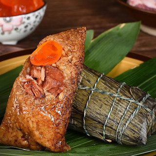 来说一说让你难忘的网红粽子口味