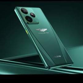 源于独特工业艺术之美！强悍人生真我塑造 真我Neo7 Turbo发布