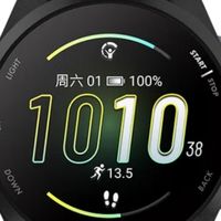 佳明Forerunner 165：跑步爱好者的智能新伙伴