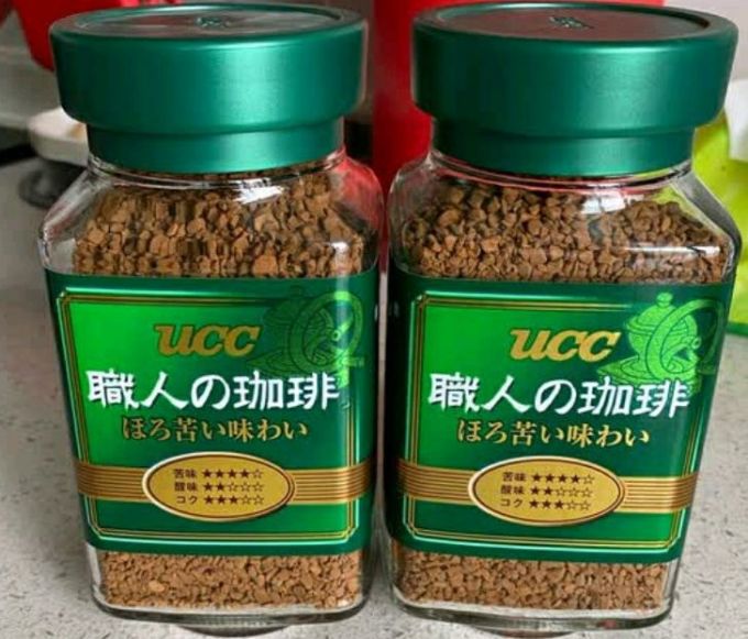 悠诗诗速溶咖啡