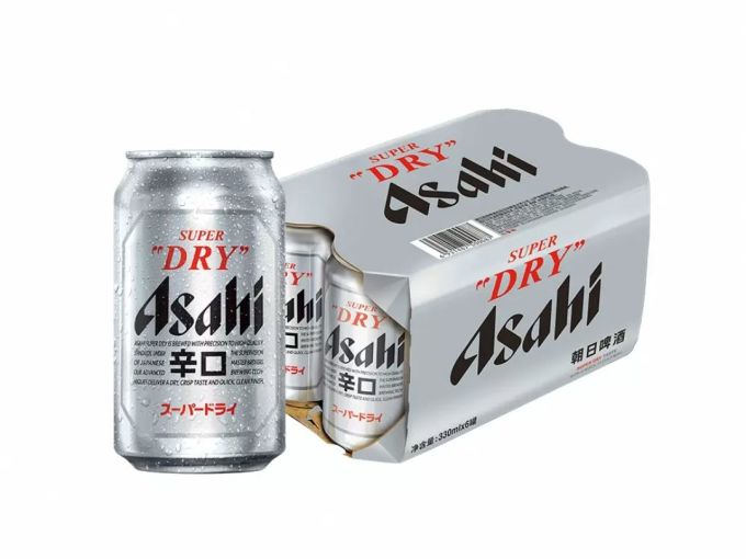 阿莎希啤酒