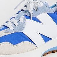 运动之家 篇零：New Balance 327：正成为都市年轻人潮鞋