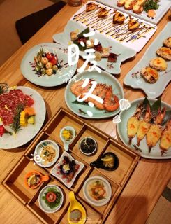 🍣日本料理餐前小菜大揭秘😋