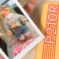 这台复古拍立得让我手账颜值直接封神！