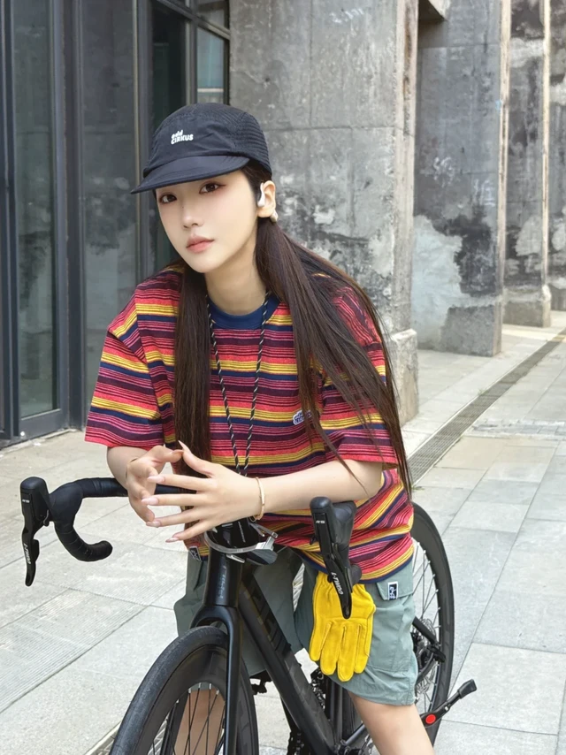 骑行，当代年轻人的精神快充