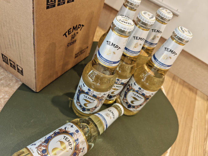 诱惑工业啤酒