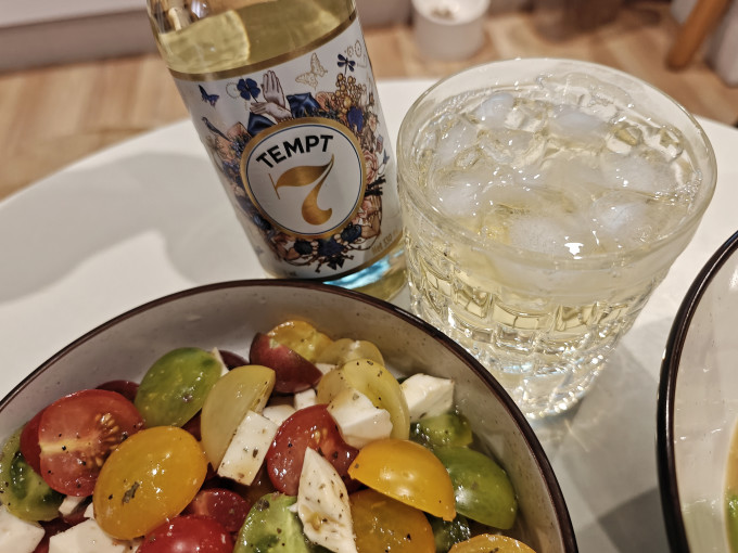 诱惑工业啤酒