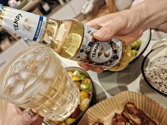 诱惑工业啤酒
