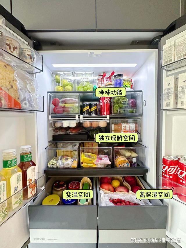 2025 年 618 冰箱战场谁能突围?不同价位的美的系冰箱哪款更值得入手?