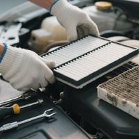 老司机必会技能之更换空气滤芯