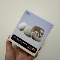 被iKF Zing Pro降噪蓝牙耳机拿捏了！通勤人的宝藏搭子