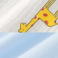 格格亲宝宝纯棉睡袋：四季相伴，守护宝贝甜梦💤