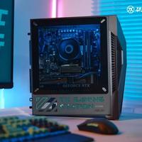 万元级游戏利器！华硕天选6X主机深度评测：2K光追+DLSS 4.0实测性能解析
