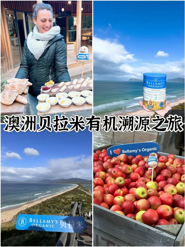 塔斯马尼亚纯净之旅，有机生活的深刻体验