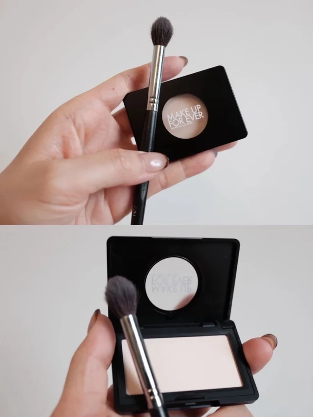 MAKEUPFOREVER新版浮生若梦玫珂菲高光#H100