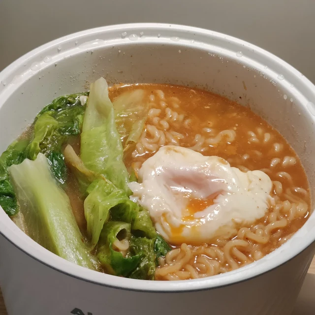🍜韩国农心安城汤面 | 泡面新体验
