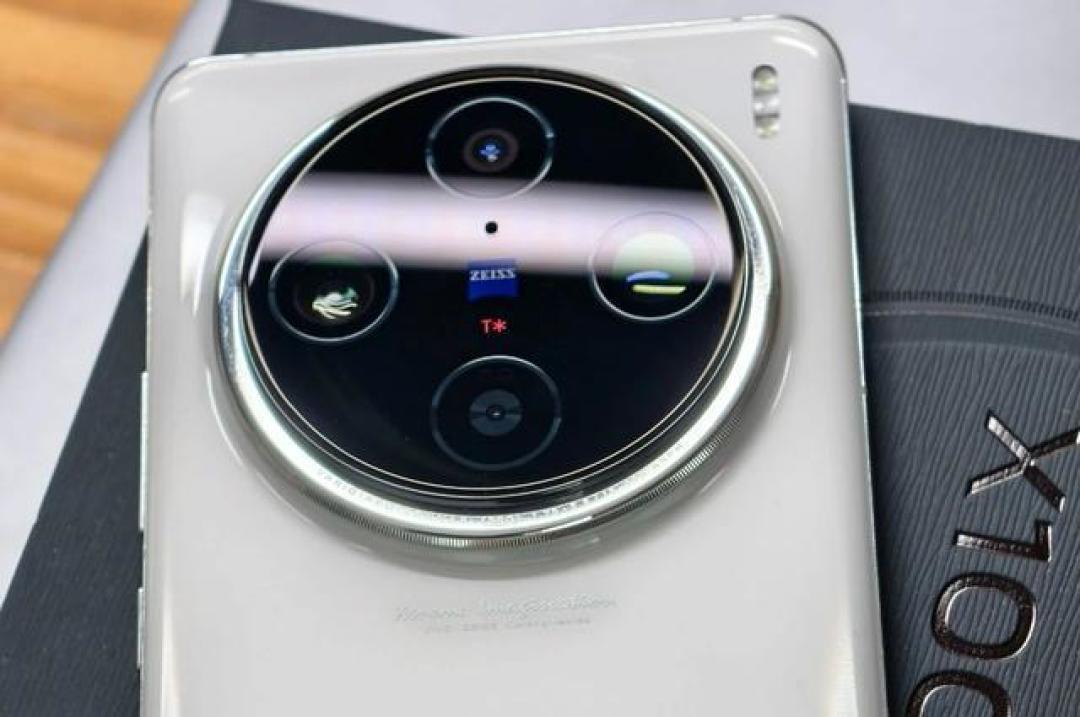 vivo X100S Pro影像越级挑战:蔡司APO长焦+天玑9300+,三千档夜拍超iPhone