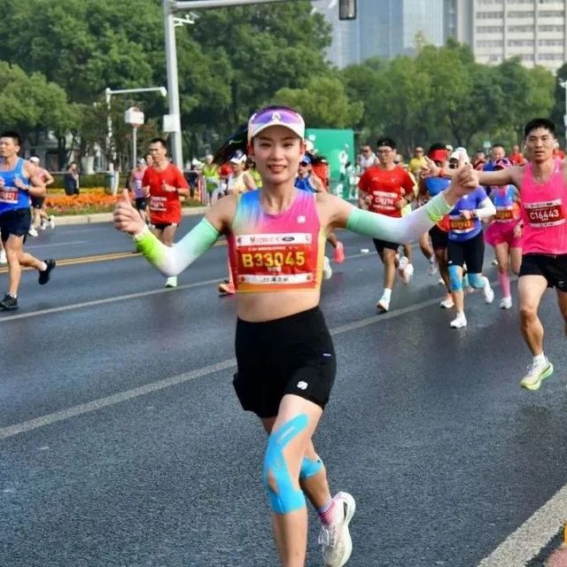 蓄势起跑的“马拉松之城”