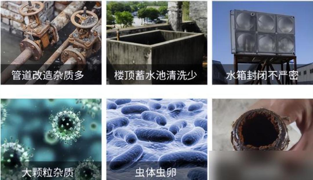 前置过滤器怎么选？这3类家庭必装！5招避坑指南+核心作用解析