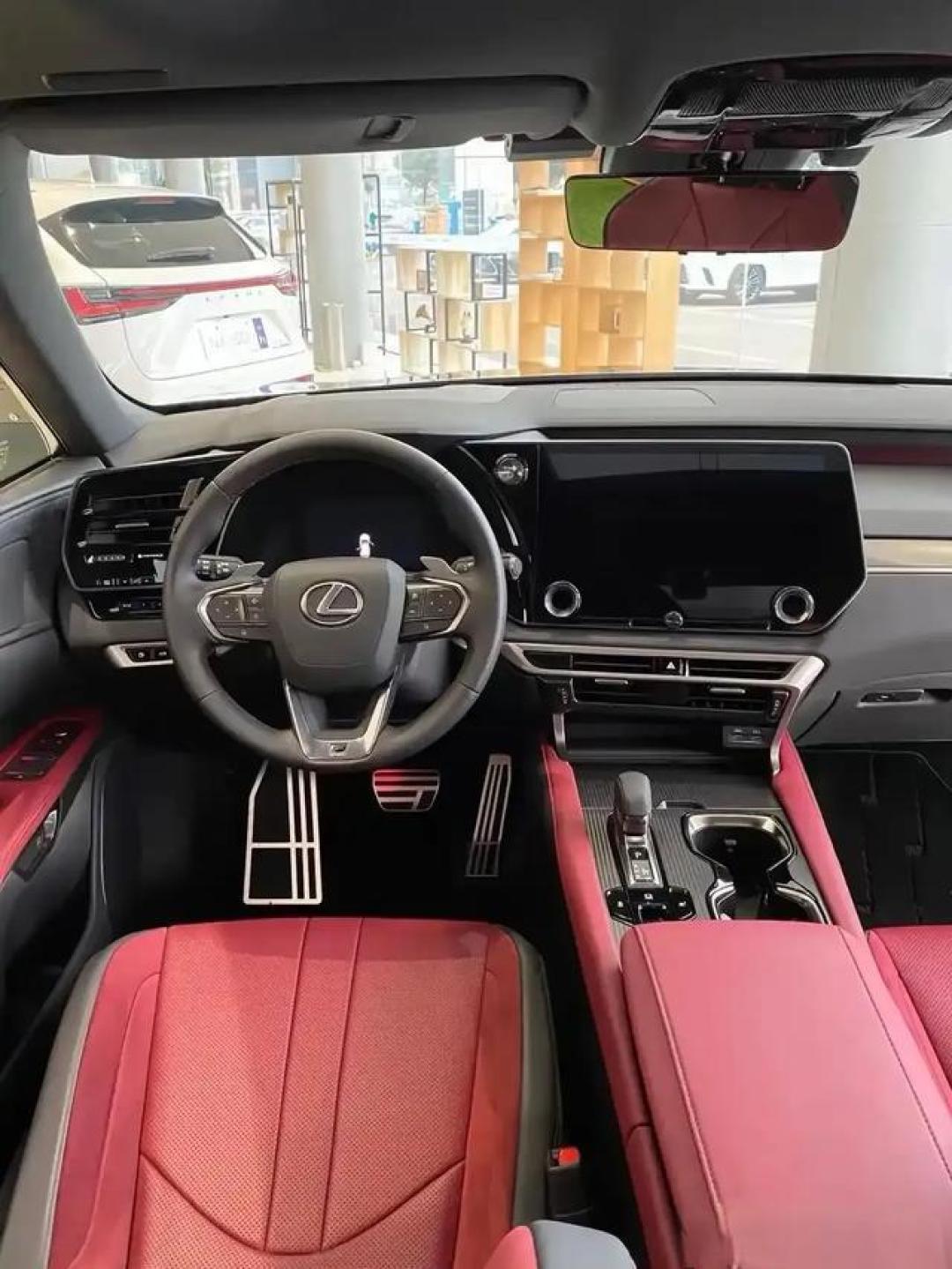 稳快兼修 雷克萨斯RX350 F Sport用精准操控诠释豪华SUV新标杆