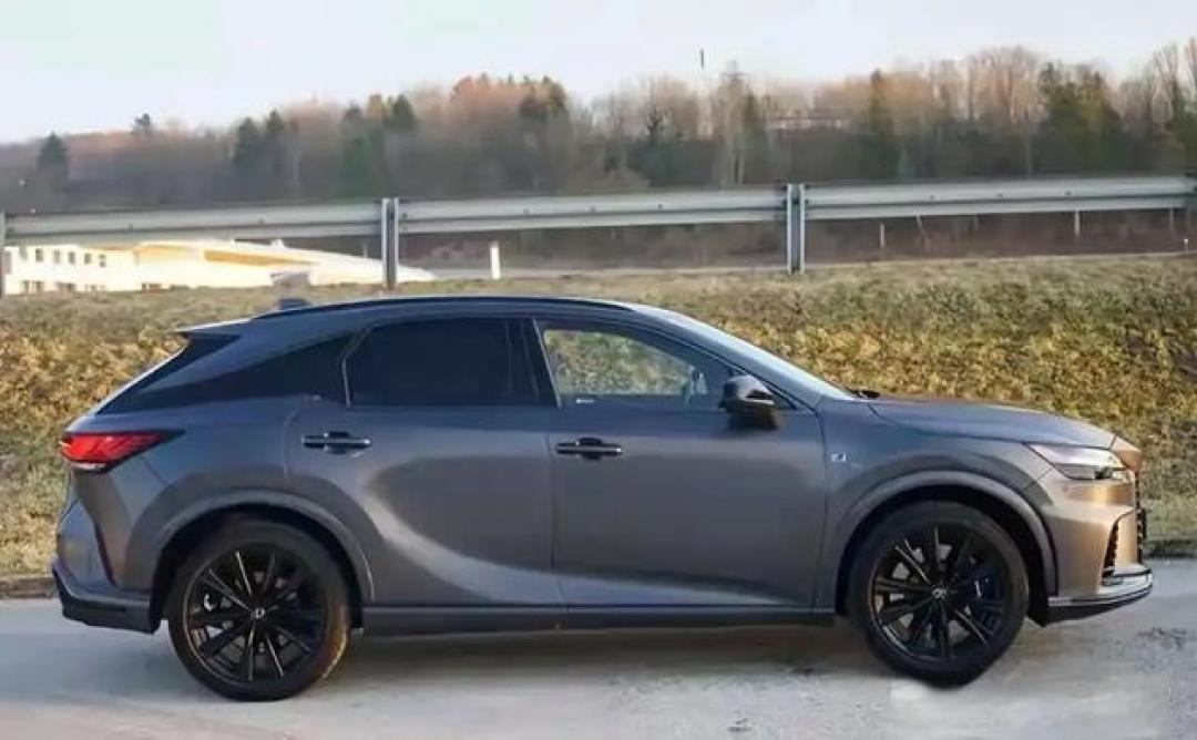稳快兼修 雷克萨斯RX350 F Sport用精准操控诠释豪华SUV新标杆