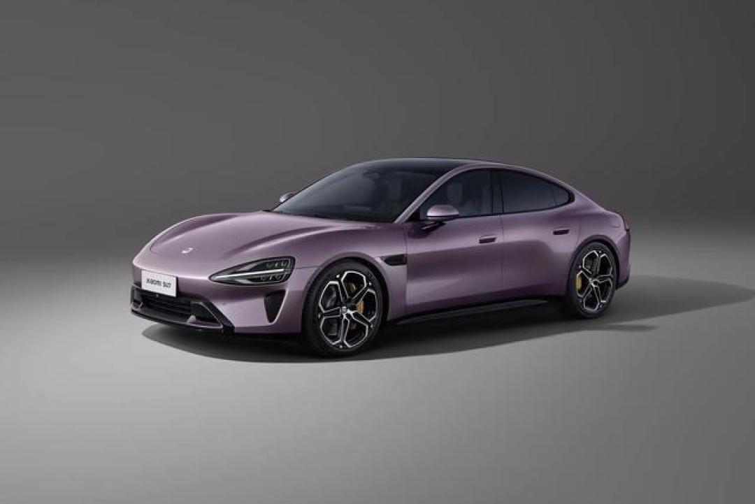 22万级纯电对决:小米SU7对比Model3实测续航性能智驾谁更强