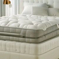 618床垫攻略：根据睡眠习惯选择合适，硬板床、弹簧床、记忆棉