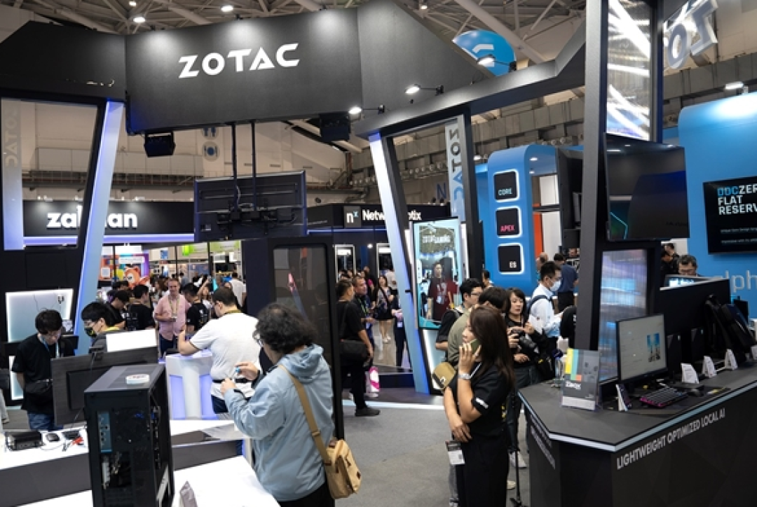 索泰推出新款MAGNUS One迷你机:Ultra 7 265+RTX 5070仅8.48L