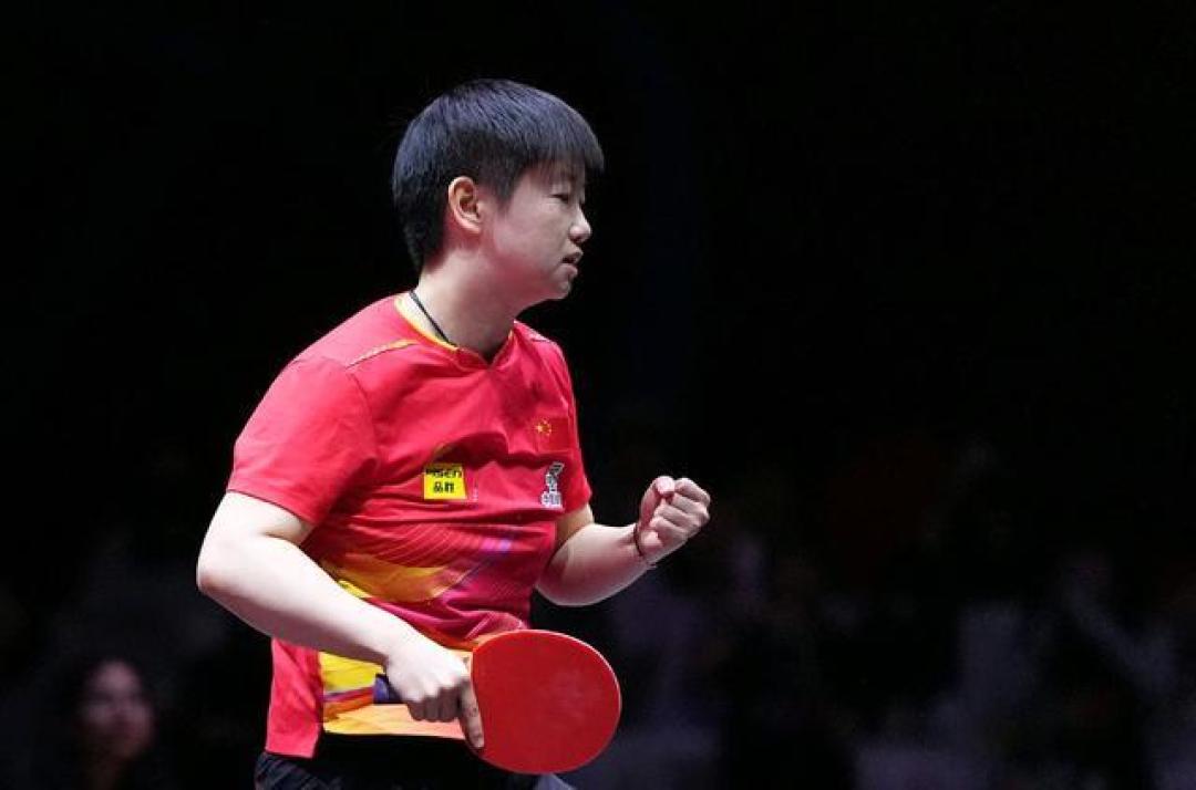 孙颖莎的冠军心法：顶级运动员的松弛感是怎样炼成的