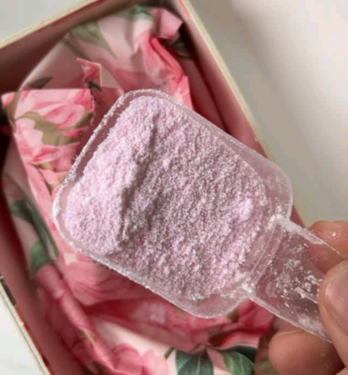立白洗衣粉