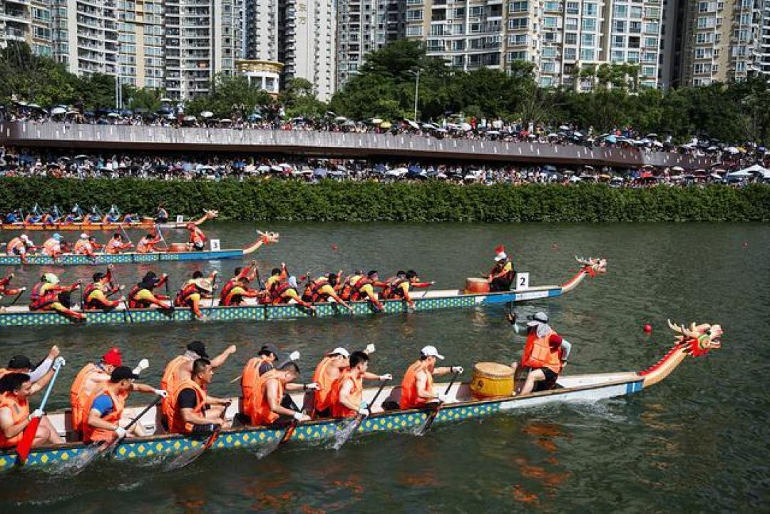 端午跨区域流动量预计达6.87亿人次,双节叠加催热绿色出行与民俗亲子游