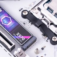 Dramless Pioneer - 佰维X570 PCIe 5.0 高速固态硬盘 首发简测