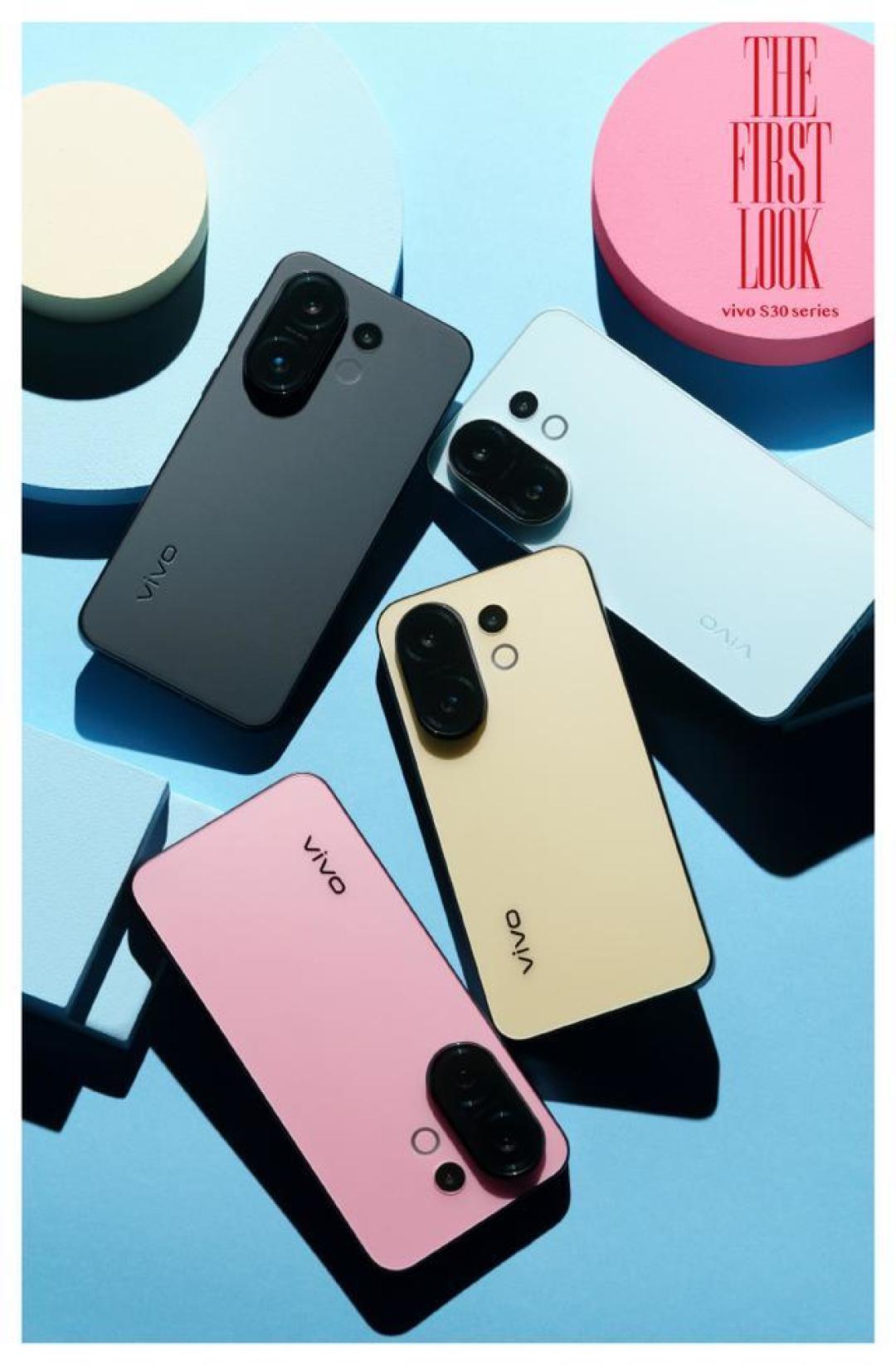 vivo S30系列发布:潜望长焦+6500mAh电池重塑小屏旗舰,Pro mini版售价3499元起