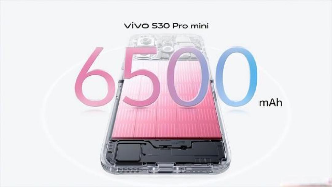 vivo S30系列发布:潜望长焦+6500mAh电池重塑小屏旗舰,Pro mini版售价3499元起