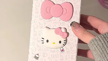 Share 好甜！ Kitty脑袋真的无法拒绝...... 