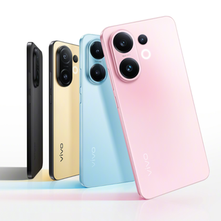 vivo S30 发布：多彩配色、超级潜望长焦、搭第四代骁龙7