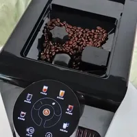 冷热双萃咖啡机怎么选？技诺全自动咖啡机使用体验！