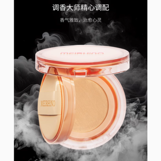 打造无瑕裸妆，MEIRHinO敏犀生物旗舰店裸感柔雾气垫霜为你加分
