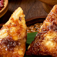 家人们，仟吉田园粽必须列入端午采购清单