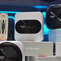 618 必薅！aigo存储 U盘/移动固态超值福利等你来抢！
