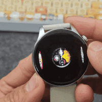 生活 篇零：我的第一款宜准智能手表WATCH GT7，好看能通话，还能观影和听歌