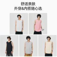 西域骆驼：经典与舒适交织的纯棉坎肩