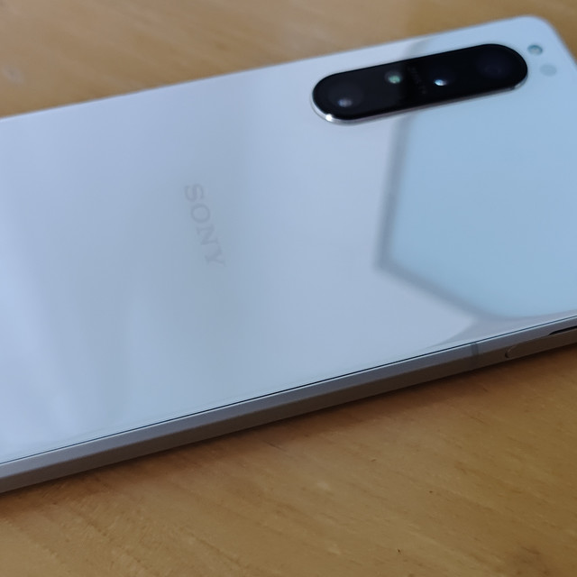 Sony Xperia 1 Ⅱ炒冷饭报告