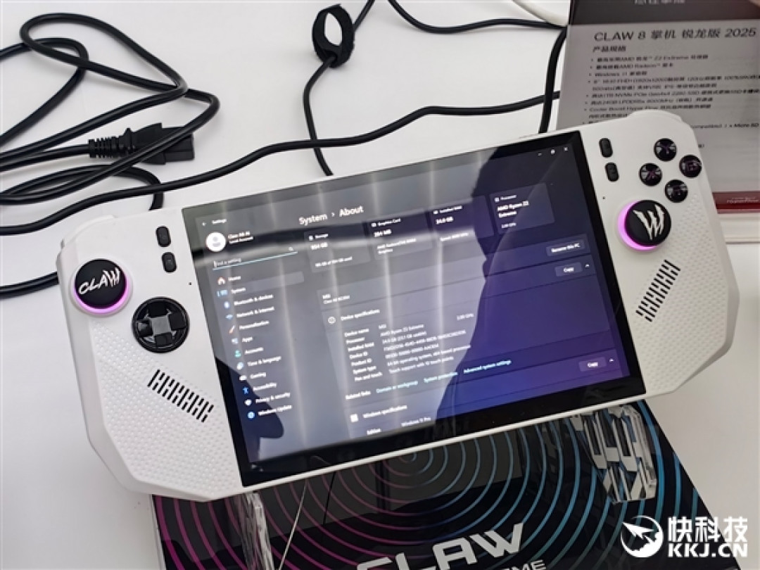 微星RTX 50笔记本全线出击!270W巅峰释放 更强更持久